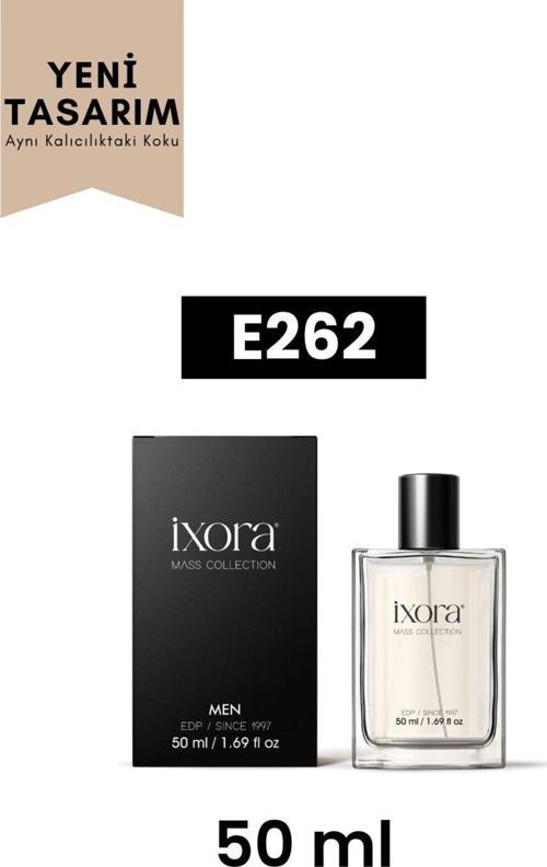 E262 Explore Erkek Parfüm 50 Ml Edp