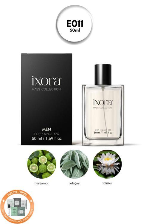 E011 Summer Man Erkek Parfüm 50Ml Edp
