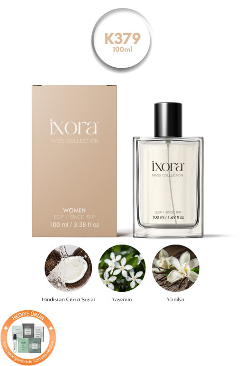 K379 Goddes Kadın Parfüm 100 Ml Edp