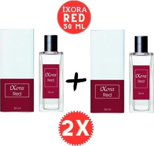 Red Amour (2 Adet) Kadın Parfüm 50 Ml Edp