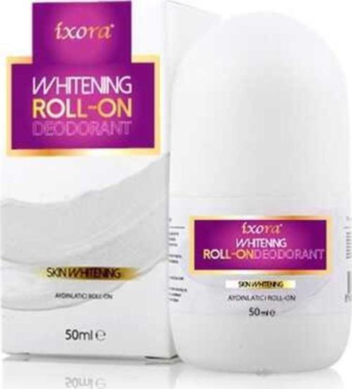 Whitening Roll-On Deodorant Koltuk Altı Beyazlatıcı Aydınlatıcı