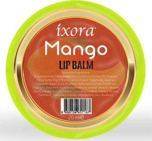Mango Özlü Nemlendirici Dudak Bakım Kremi Lip Balm 20 Ml