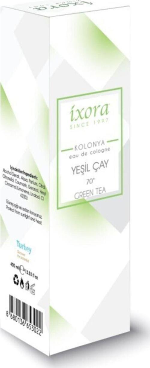 Yeşilçay Kolonyası 410 Ml 8680136651882