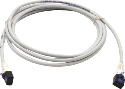 Patch Cord Utp Cat6 3 Mt Grey
