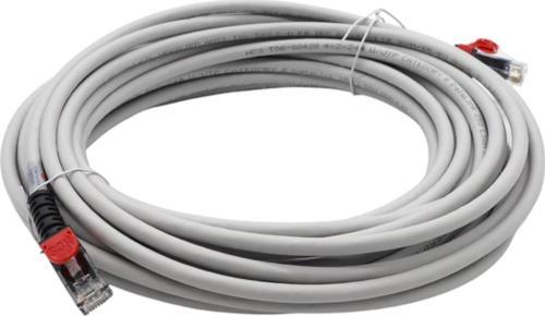Cat6 Utp Lsoh 10 Mt Gri Patch Cord