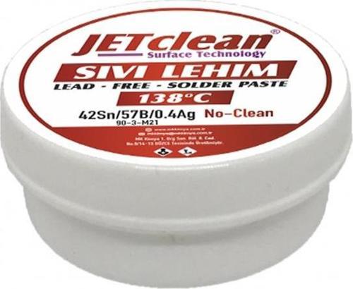 50 Gr 138c Krem Lehim