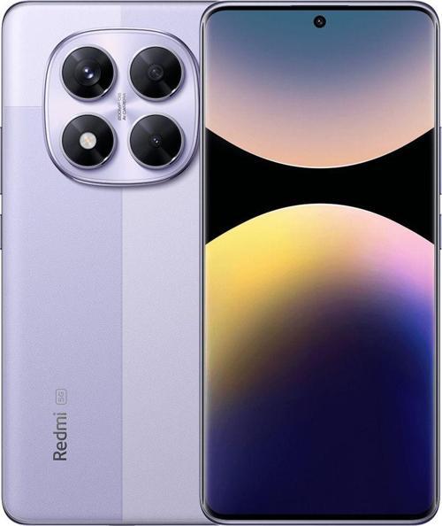 Redmi Note 14 Pro 5G 512GB 12GB Ram Mor Xiaomi Türkiye Garantili
