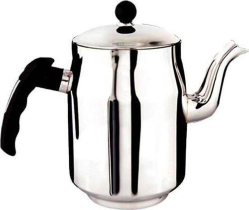 Paslanmaz Çelik 4 No 2,5 Litre Kahveci Demlik