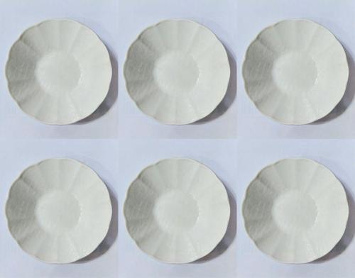 Corendon Krem Rölyefli Reaktif Nano Çay Tabağı 10Cm-Ct890553