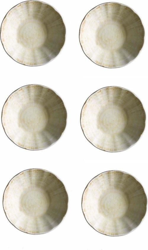 Corendon Reaktif Nano Çay Tabağı 10Cm-Ct891232-6 Adet