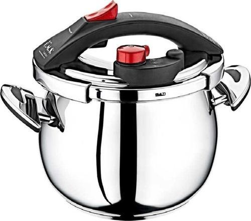 Oms Oms 5101 Küre Matik Düdüklü Tencere 7 Litre