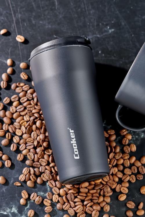 0,40 Ml Çift Kat Paslanmaz Çelik Termos ( Çay Kahve Piknik Kamp Outdoor Ofis Otel Kafe Okul )