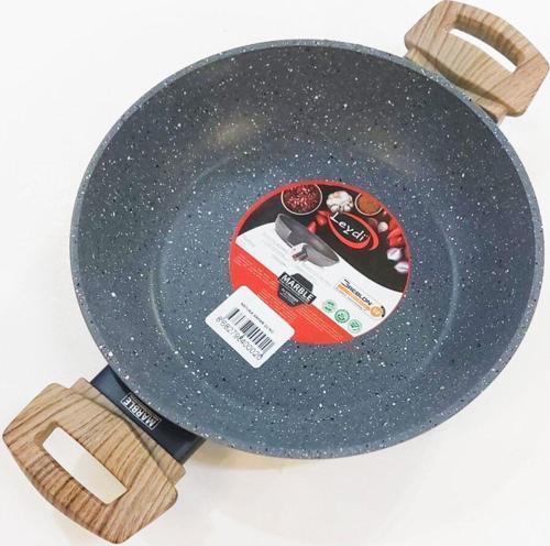 Marble Natura Granit Sahan Tava 18 Cm