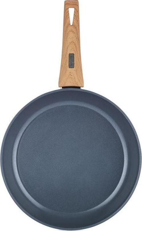 Fiesta Seramik Tava 28 Cm-Siyah