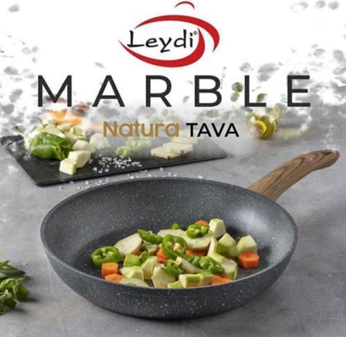 Marble Natura Granit Tava 28 Cm