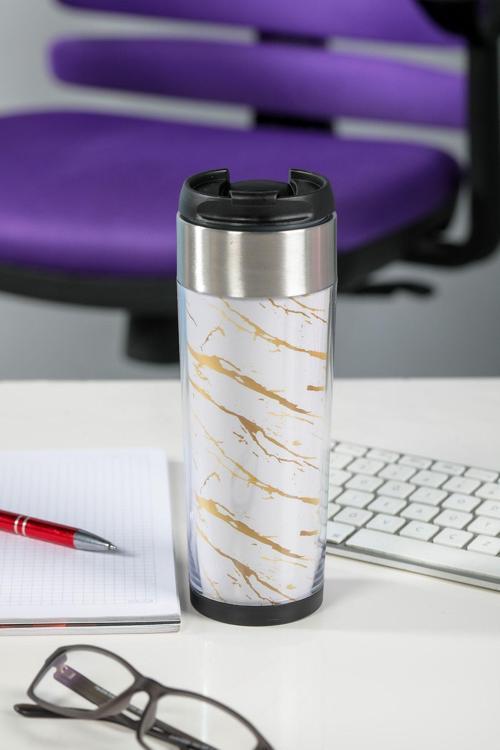350 Ml Çelik Kupa Termos