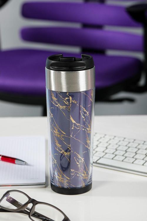 350 Ml Çelik Kupa Termos