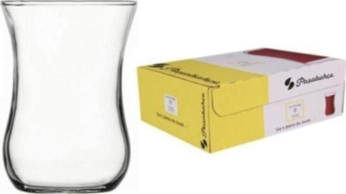 Faya Home 42011 Dadaş Kahveci Çay Bardağı 12 Li Sade