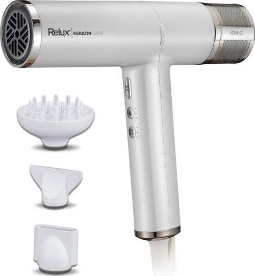 Rhd9190W Keratincare Bldc Saç Kurutma Makinesi 1900W,Hızlı, Sessiz Kurutma