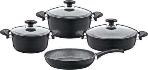 Diamond 7 Parça Özel Kaplamalı Tencere