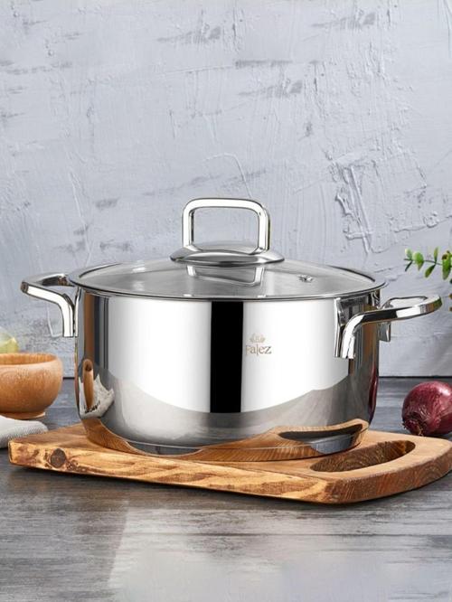 Vento Çelik 24 Cm Tencere Derin