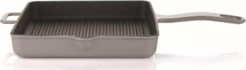 W.B. Guss Chef Döküm Tava 25 Cm - Gri