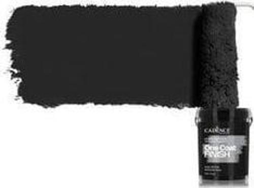 One Coat Fınısh Akrilik İç Cephe Boyası Ocf-30 Gece Siyahı 2.5lt