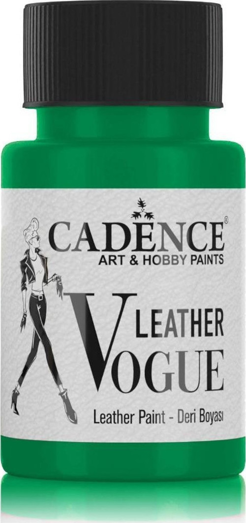 LEATHER VOGUE DERİ BOYASI LV-10 YEŞİL 50 ML