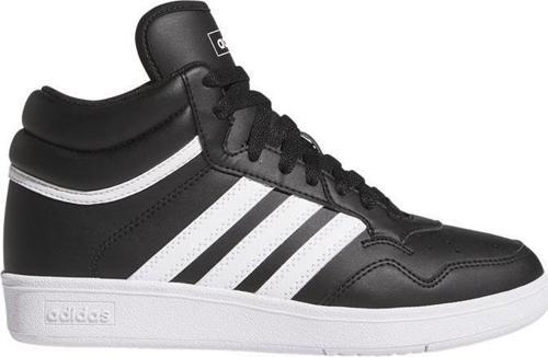 Çocuk  Siyah  Yürüyüş Ayakkabısı HOOPS 4.0 MID J JI3477