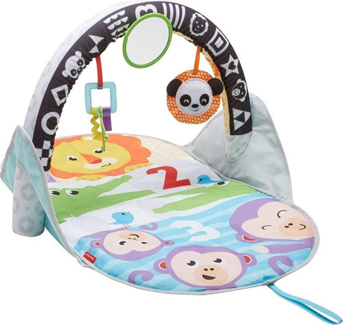 Fisher Price Orman Arkadaşları Jimnastik Merkezi Fxc14