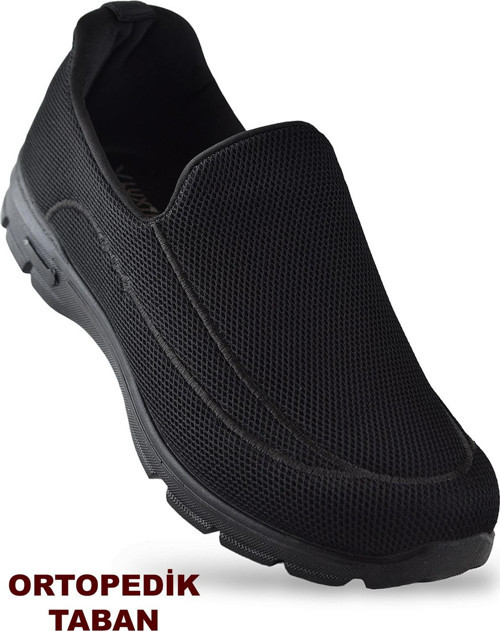 1003 Tam Ortopedik Hafif Taban Erkek Spor Ayakkabı Yazlık Hafif Taban Eva
