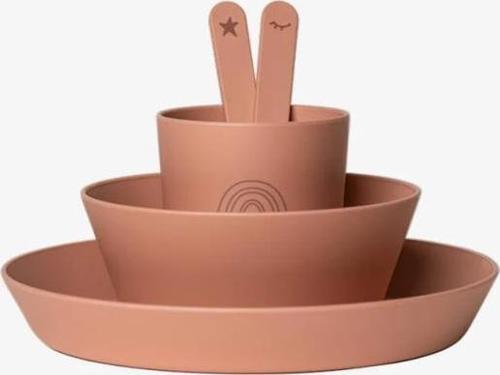 Bio-Based Çocuk Yemek Takımı - Unicorn 1196984