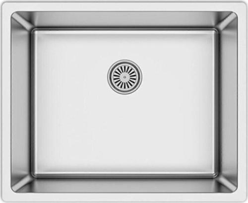 Asilkrom Asil Krom Drawn R 25 Series As 359 (Paslanmaz Çelik Evye)