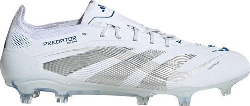Erkek Beyaz Krampon PREDATOR ELITE FG ID3879