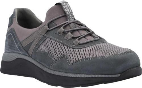 46002-G Cedric Füme Nubuk Erkek Comfort Ayakkabı