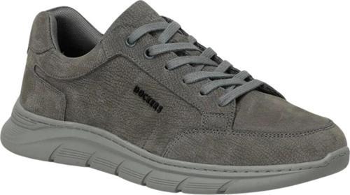 237241N 4PR Gri Erkek Comfort Ayakkabı