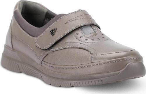 29445-G Iris Stone Kadın Comfort Deri Ayakkabı