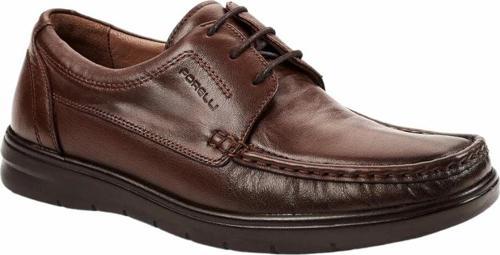 32629-H Edin Taba Erkek Comfort Deri Ayakkabı