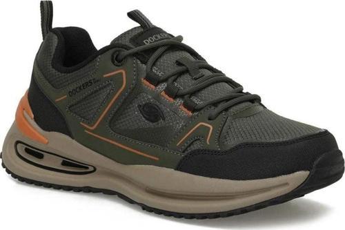 Dockers 237555 4PR Haki Erkek Spor Ayakkabı