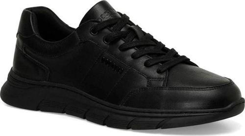 237241 4PR Siyah Erkek Comfort Ayakkabı