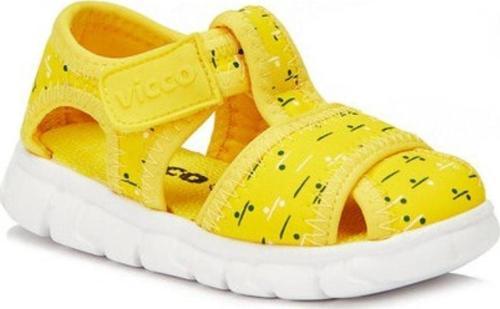 Bumba III 332.B24y.306 Sarı Bebe Sandalet