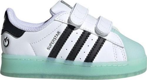 SUPERSTAR LED LIGHTS CF I Bebek   Sneaker IG7005