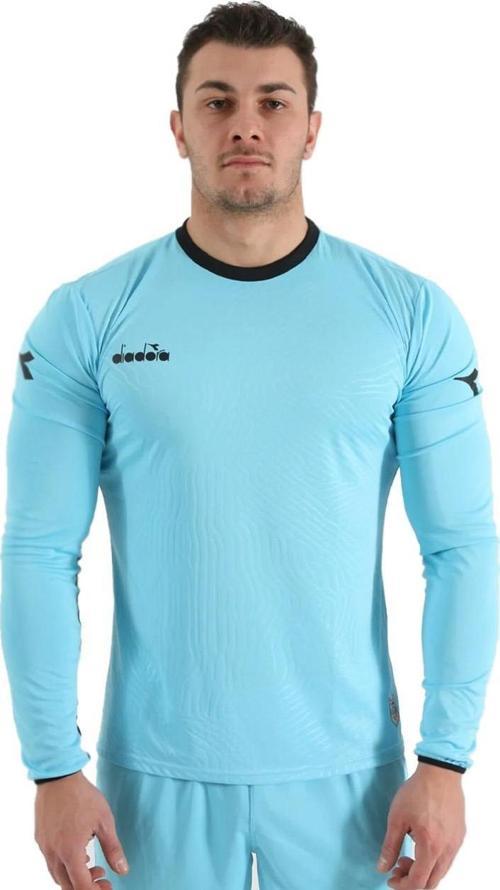 1160014 Elite Futbol Kaleci Forma Tek Üst Mavi
