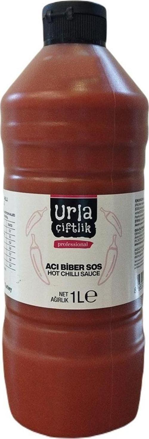 Acı Biber Sosu