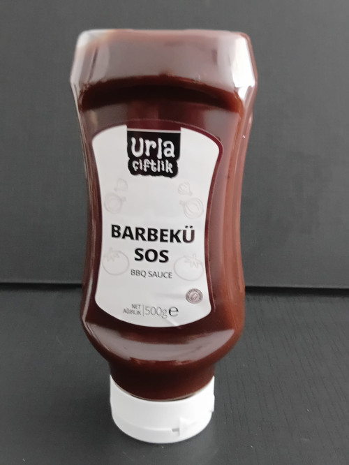 Barbekü Sos