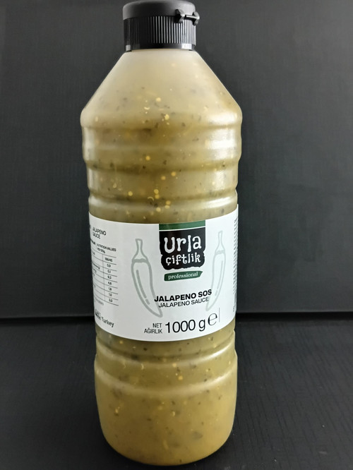 Jalapeno Sos