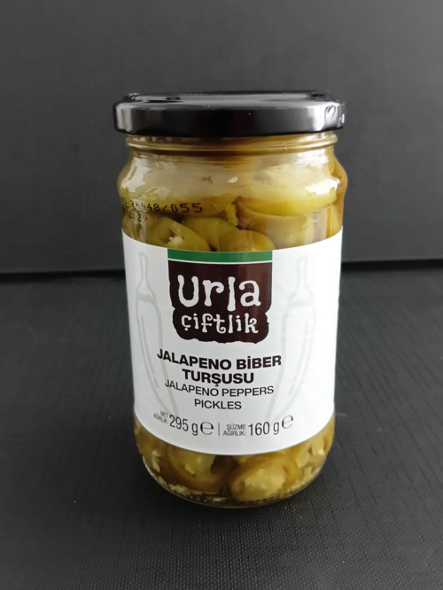 Jalapeno Biber Turşu 295 gr