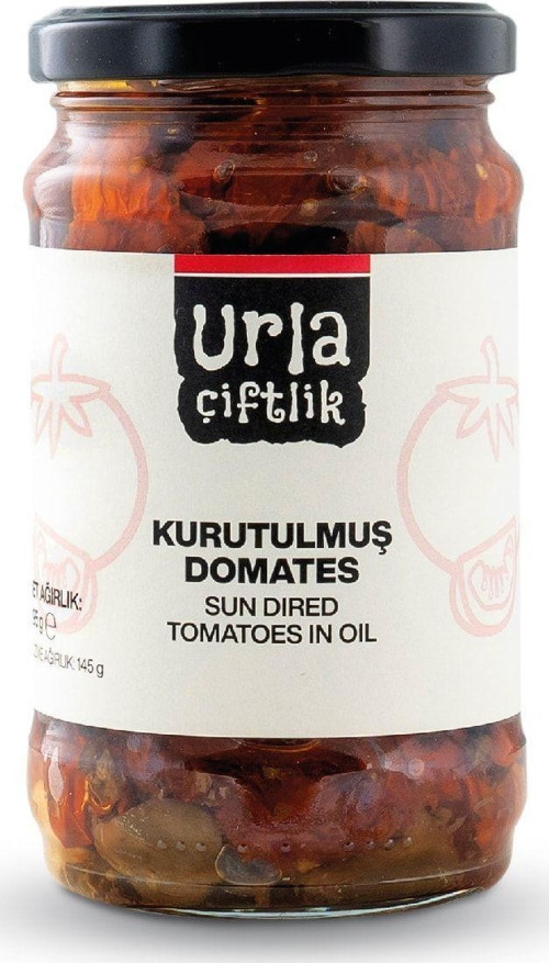 Kurutulmuş Domates 295 Gr