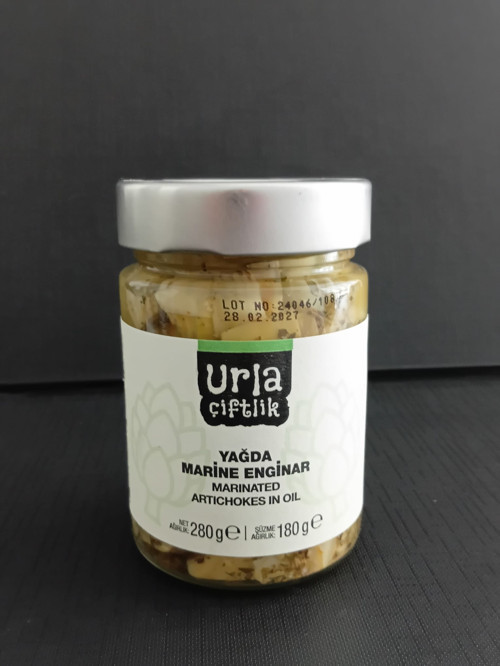 Yağda Marine Enginar