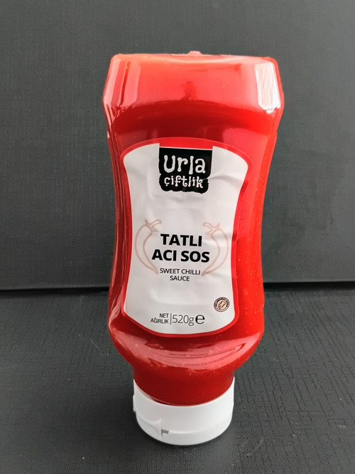 SweetChili Tatlı Acı Sos 520g